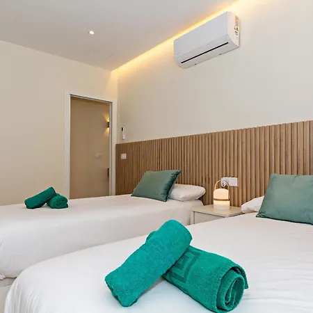 Apartment 2br Memela Dream - Modern & Seaviews