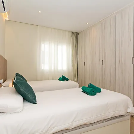 Apartman 2br Memela Dream - Modern & Seaviews *