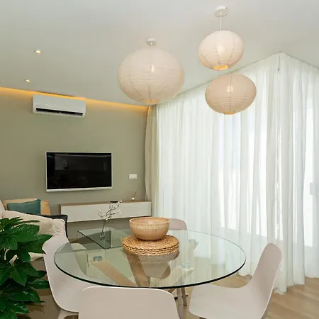 Apartman 2br Memela Dream - Modern & Seaviews