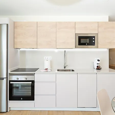 Apartamento 2br Memela Dream - Modern & Seaviews *