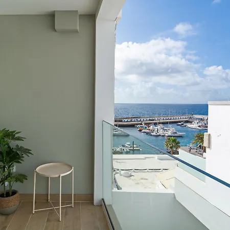 Apartman 2br Memela Dream - Modern & Seaviews