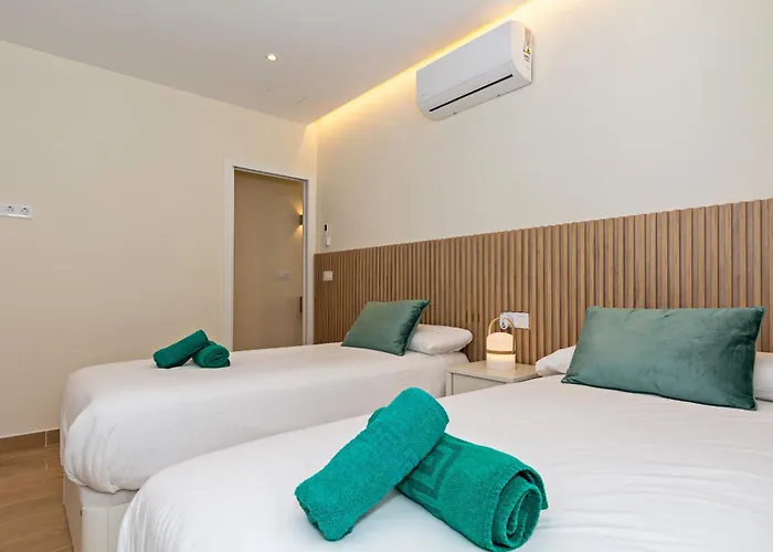 아파트 2br Memela Dream - Modern & Seaviews