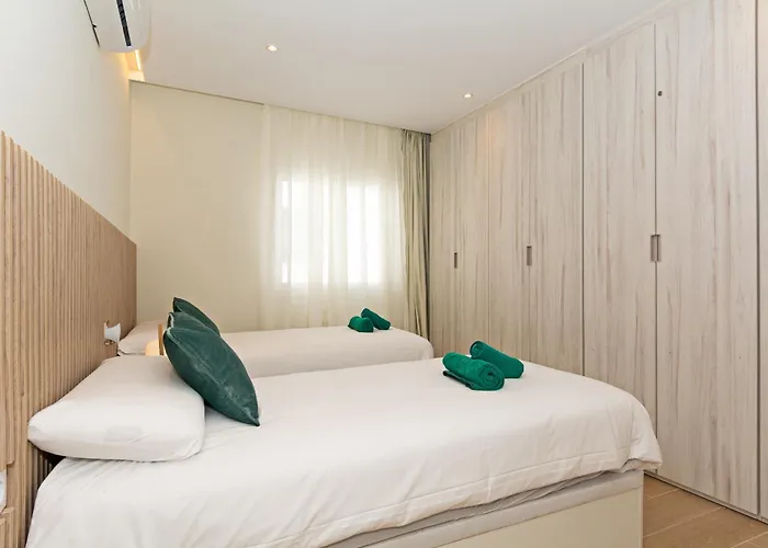 아파트 2br Memela Dream - Modern & Seaviews *