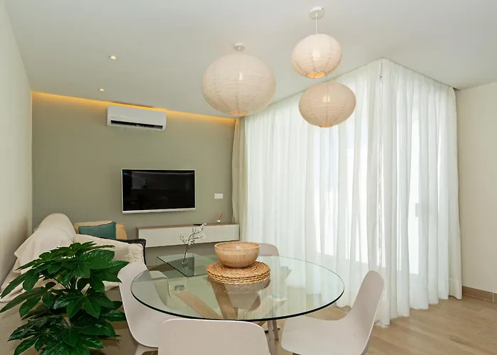 아파트 2br Memela Dream - Modern & Seaviews