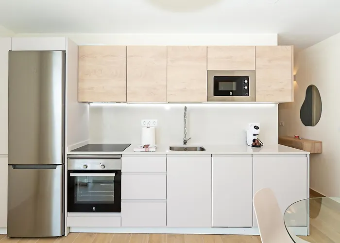 아파트 2br Memela Dream - Modern & Seaviews *